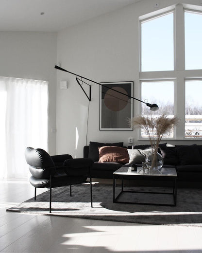 Contemporary Luxicro 265 LED Wall Lamp