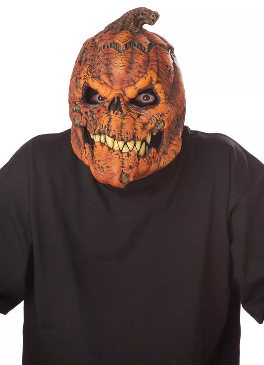 Creepy Scary Halloween Face Mask - Luxicro