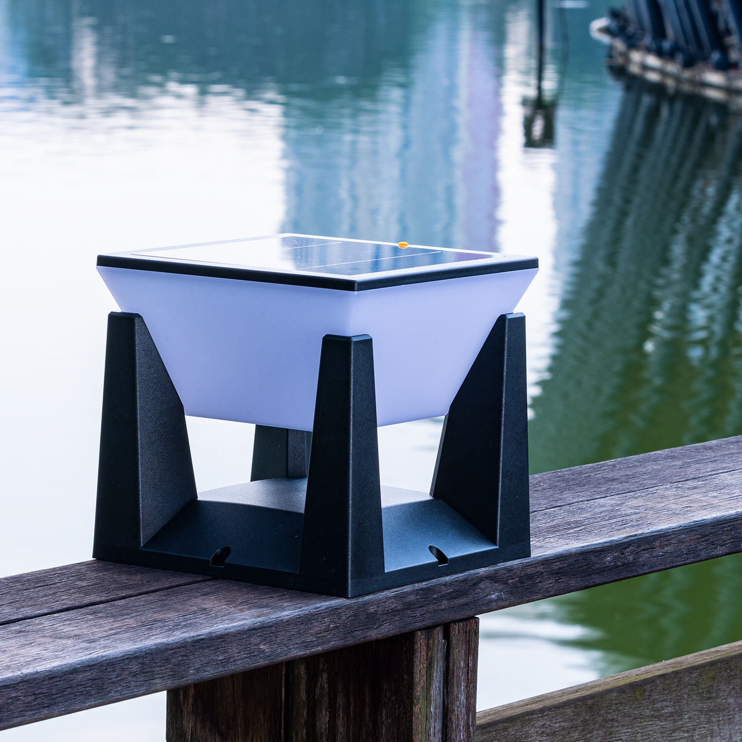 Solar Powered Outdoor Garden Light