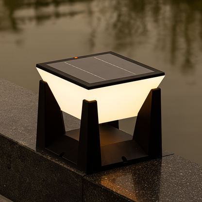 Solar Powered Outdoor Garden Light