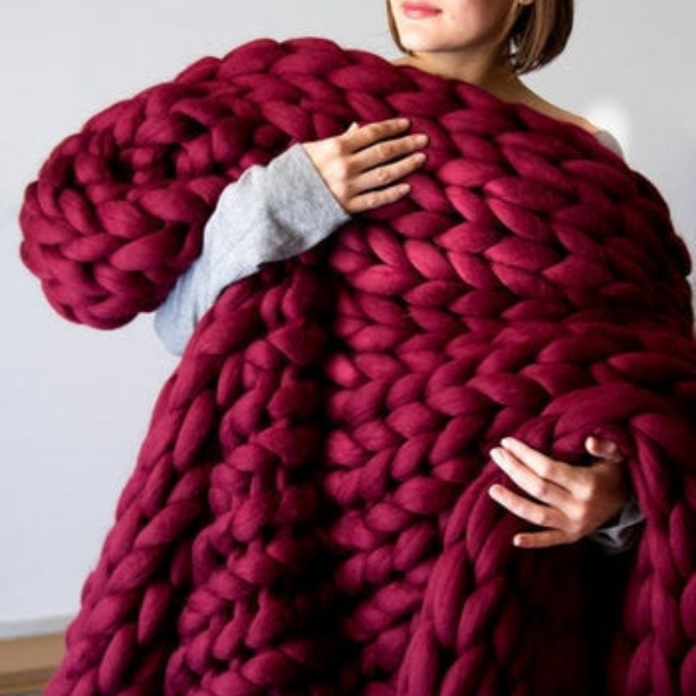 Soft Plush Blanket