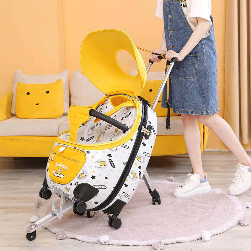Convenient Baby Stroller Travel Bag Set - Luxicro