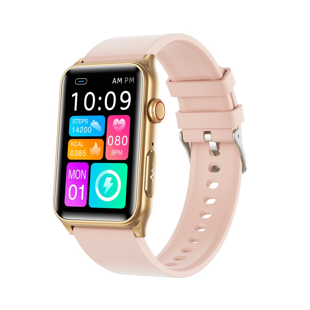 Advanced Health Tracker Smart Fitness Bracelet