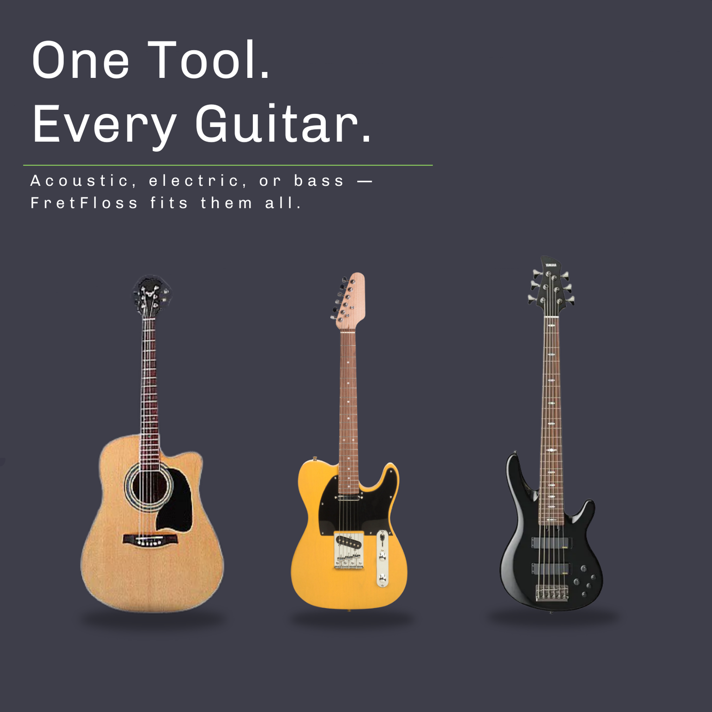 Complete Guitar Cleaning & String Care Set