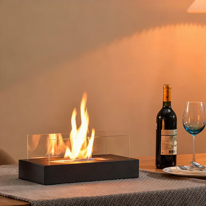Authentic Flicker Indoor Fire Bowl
