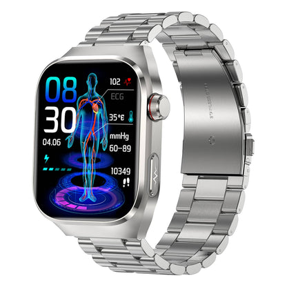 Advanced ECG Blood Pressure Monitor Smart Health Watch