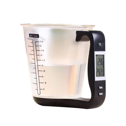 Easy Read Electronic Measuring Cup