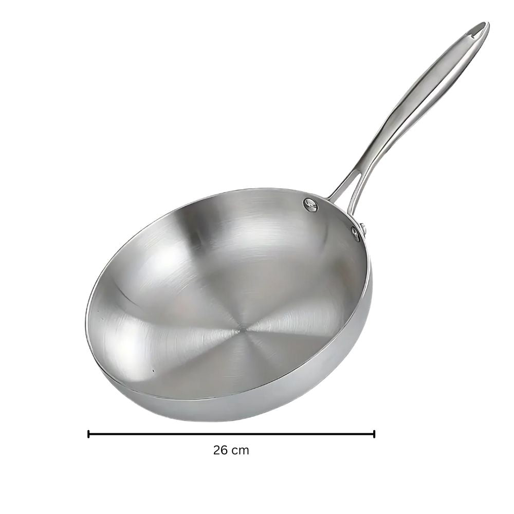 Essential Non Stick Cookware Pan Set