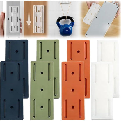 Simple Mount Cord Organizer with Adjustable Slide Rail