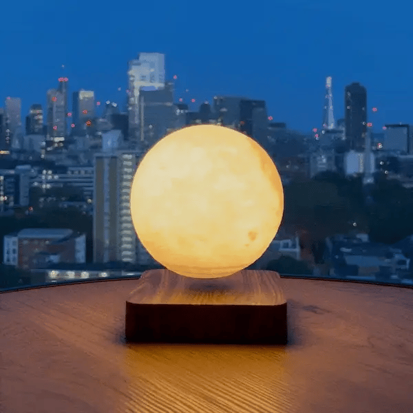 Calming Night Light Desk Lamp - Luxicro