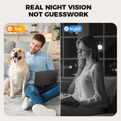 24/7 Stealth Home Security System