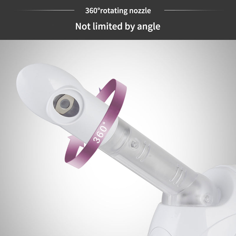 Portable Cool Mist Facial Steamer Humidifier