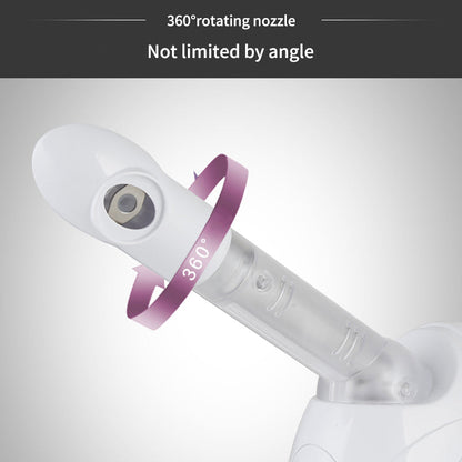 Portable Cool Mist Facial Steamer Humidifier