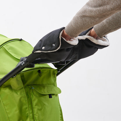 Cozy Infant Stroller Mitten Hand Warmers