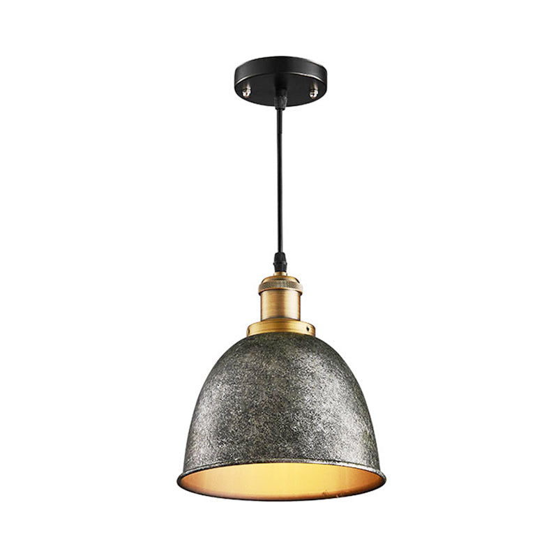 Vintage Industrial Hanging Light