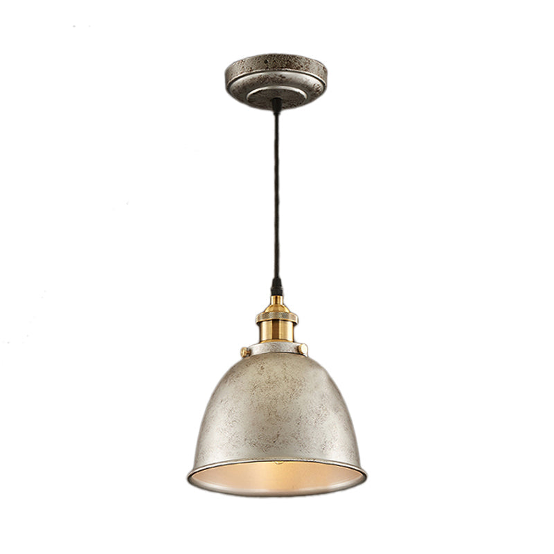 Vintage Industrial Hanging Light