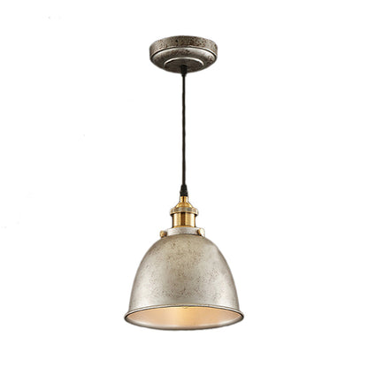 Vintage Industrial Hanging Light