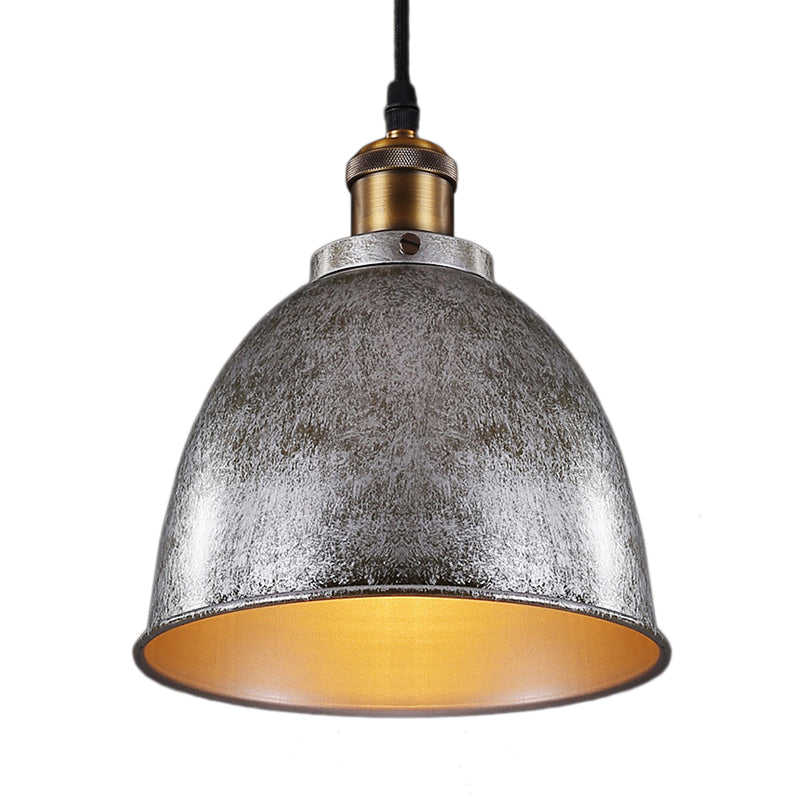 Vintage Industrial Hanging Light