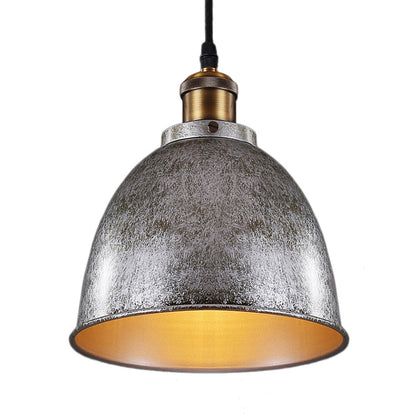Vintage Industrial Hanging Light
