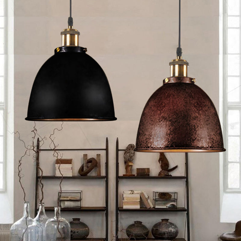 Vintage Industrial Hanging Light