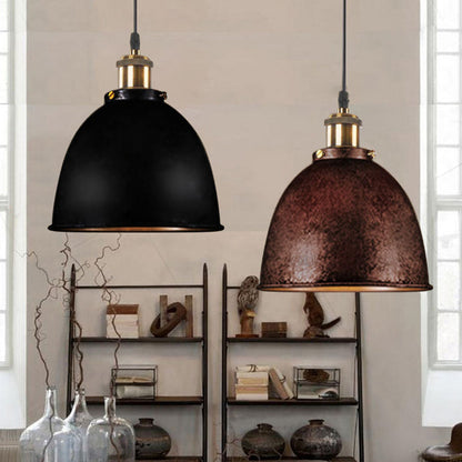 Vintage Industrial Hanging Light