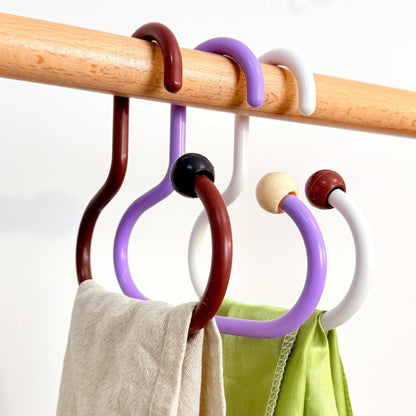 Space Saving Closet Storage Solution