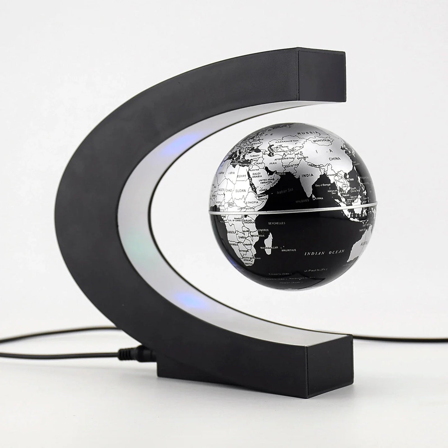 Spherical Glass Hanging Light - Luxicro