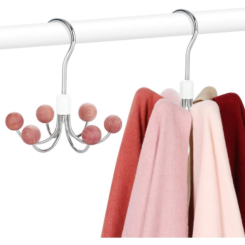 360 Degree Closet Storage Rack System