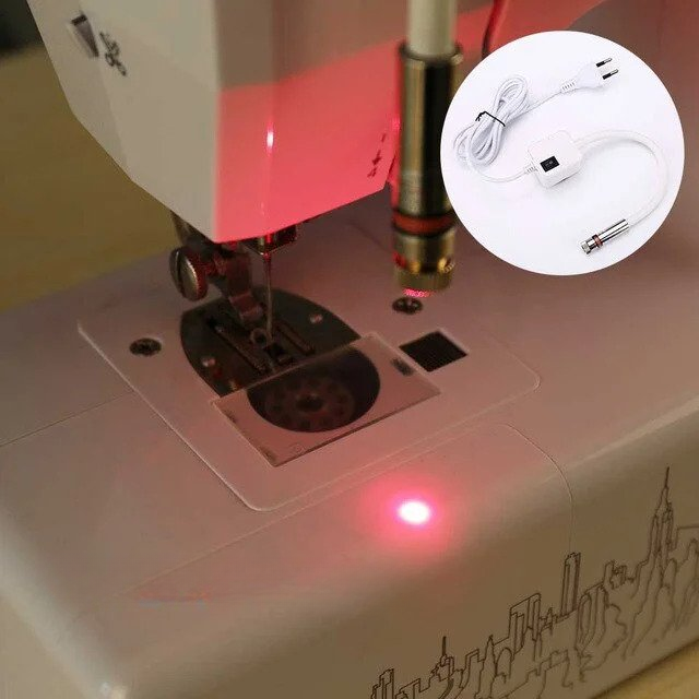 Accurate Computerized Sewing Machine - Luxicro
