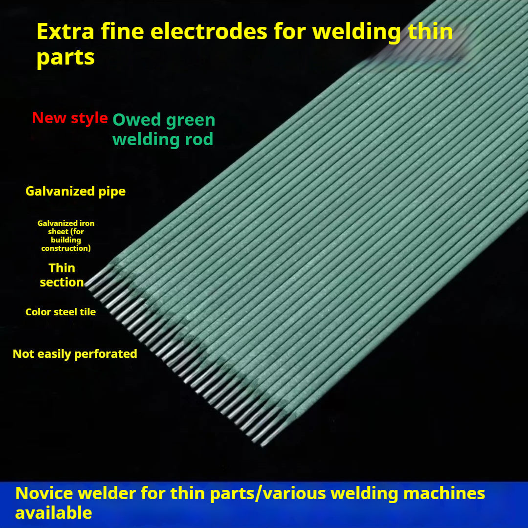 High Quality Welding Rod for Galvanized Metal