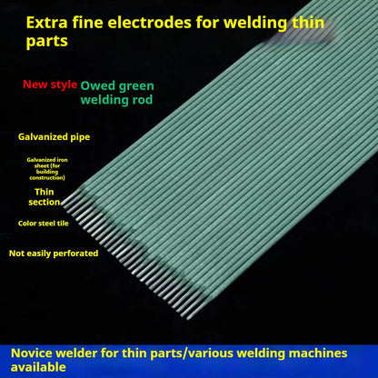 High Quality Welding Rod for Galvanized Metal
