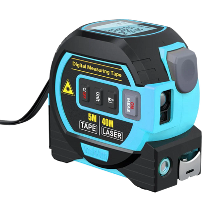 Multi-Function Digital Tape Measure Tool
