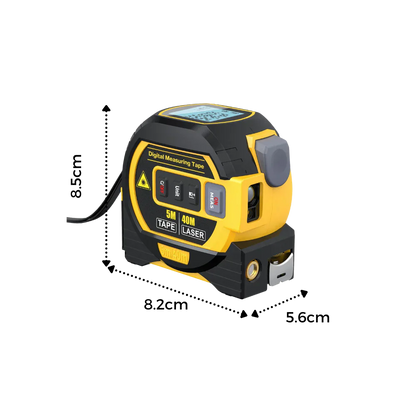 Multi-Function Digital Tape Measure Tool