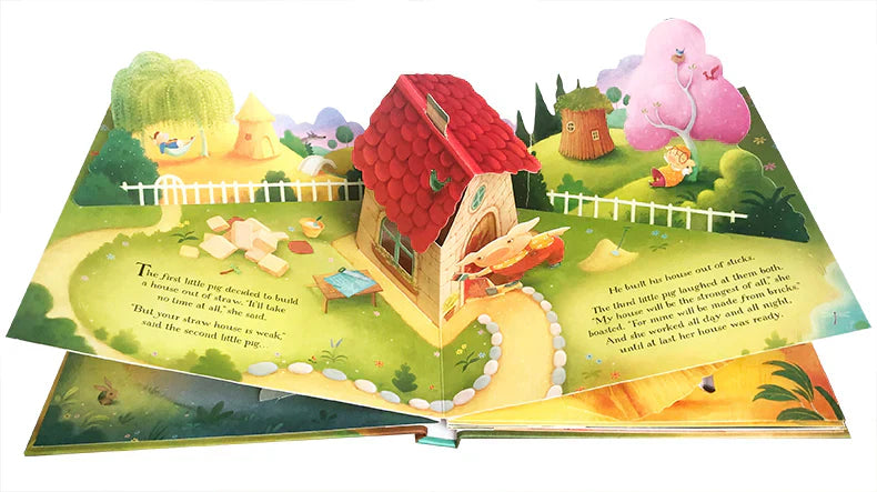 Fun Children's Picture Book