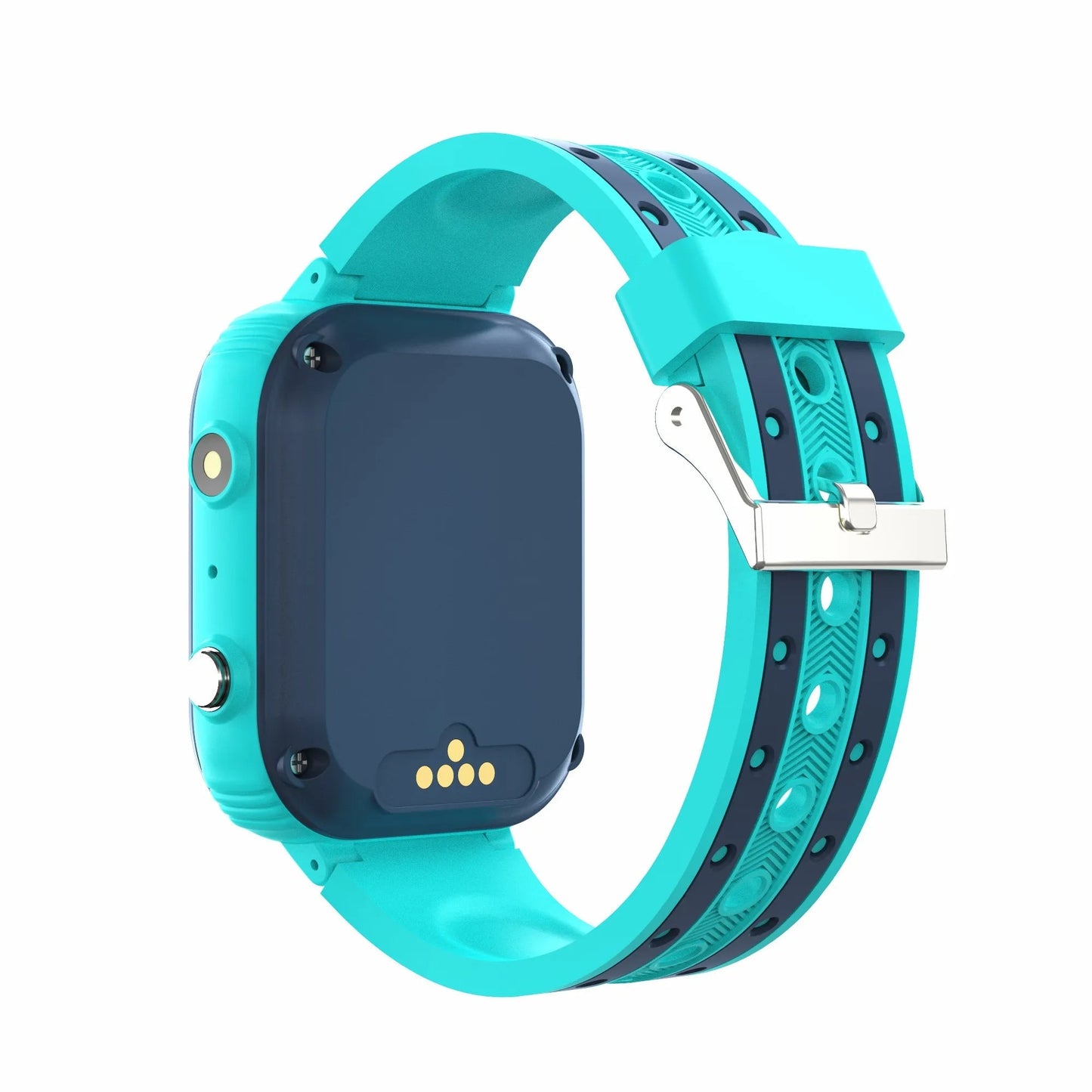 Children's GPS Tracker Watch with Phone & Educational Apps