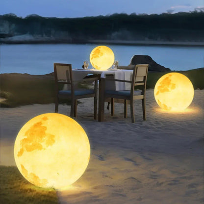 Eco Friendly Garden Moon Light
