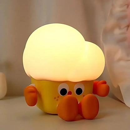 Bright Companion Night Light Lamp