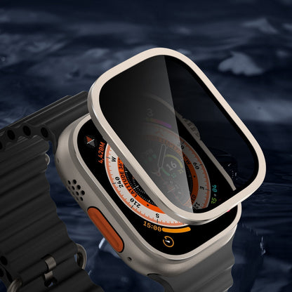 Durable Private Screen Guard for Apple Watch Ultra