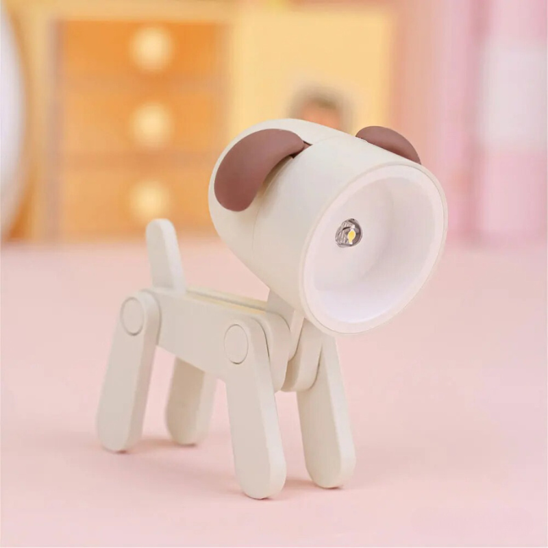 Adorable Animal Desk Lamp