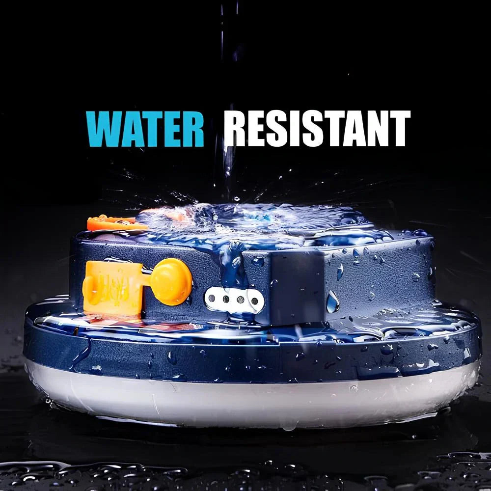 Compact Waterproof Camping Charger