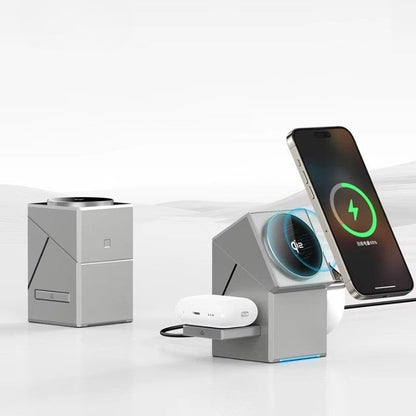 Slim 3 in 1 Phone Charging Dock