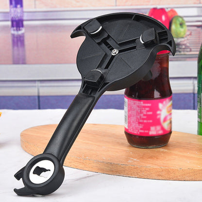 Simple Automatic Can and Bottle Opener