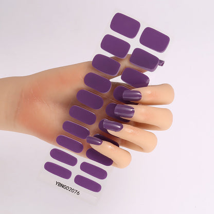 Simple DIY Gel Nail Starter Kit