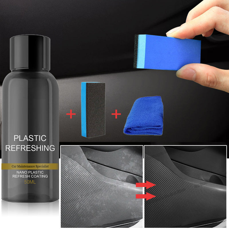 Premium Auto Wax Protective Coating Spray - Luxicro