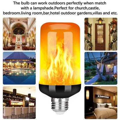 Warm Table Lamp with Soft Gentle Light