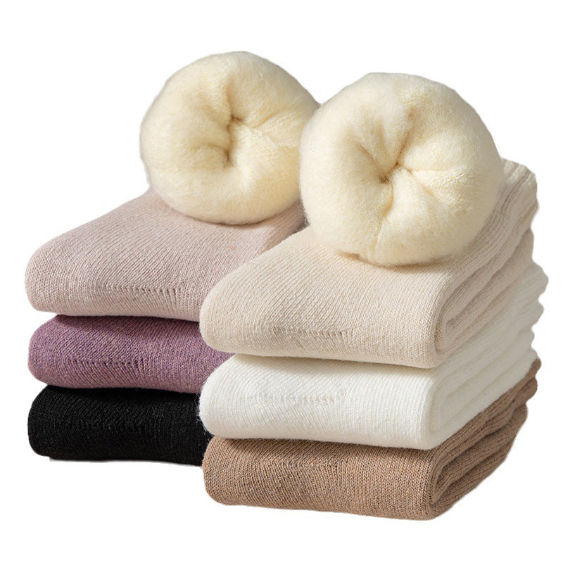 Cozy Insulated Socks for Cold Weather