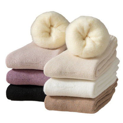 Cozy Insulated Socks for Cold Weather