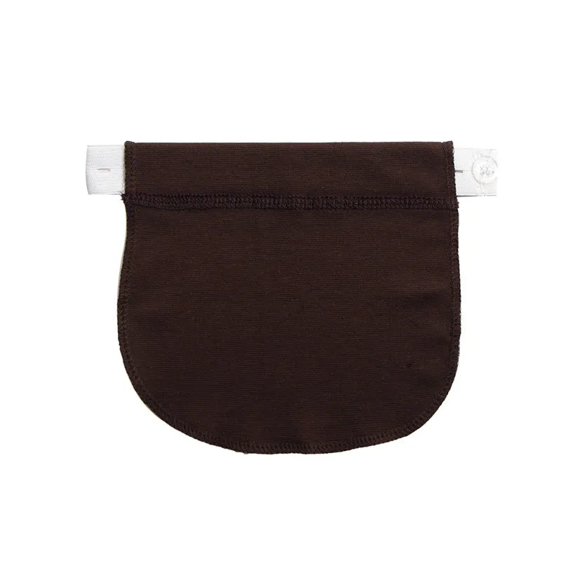 Maternity Elastic Waist Extender for Jeans - Luxicro