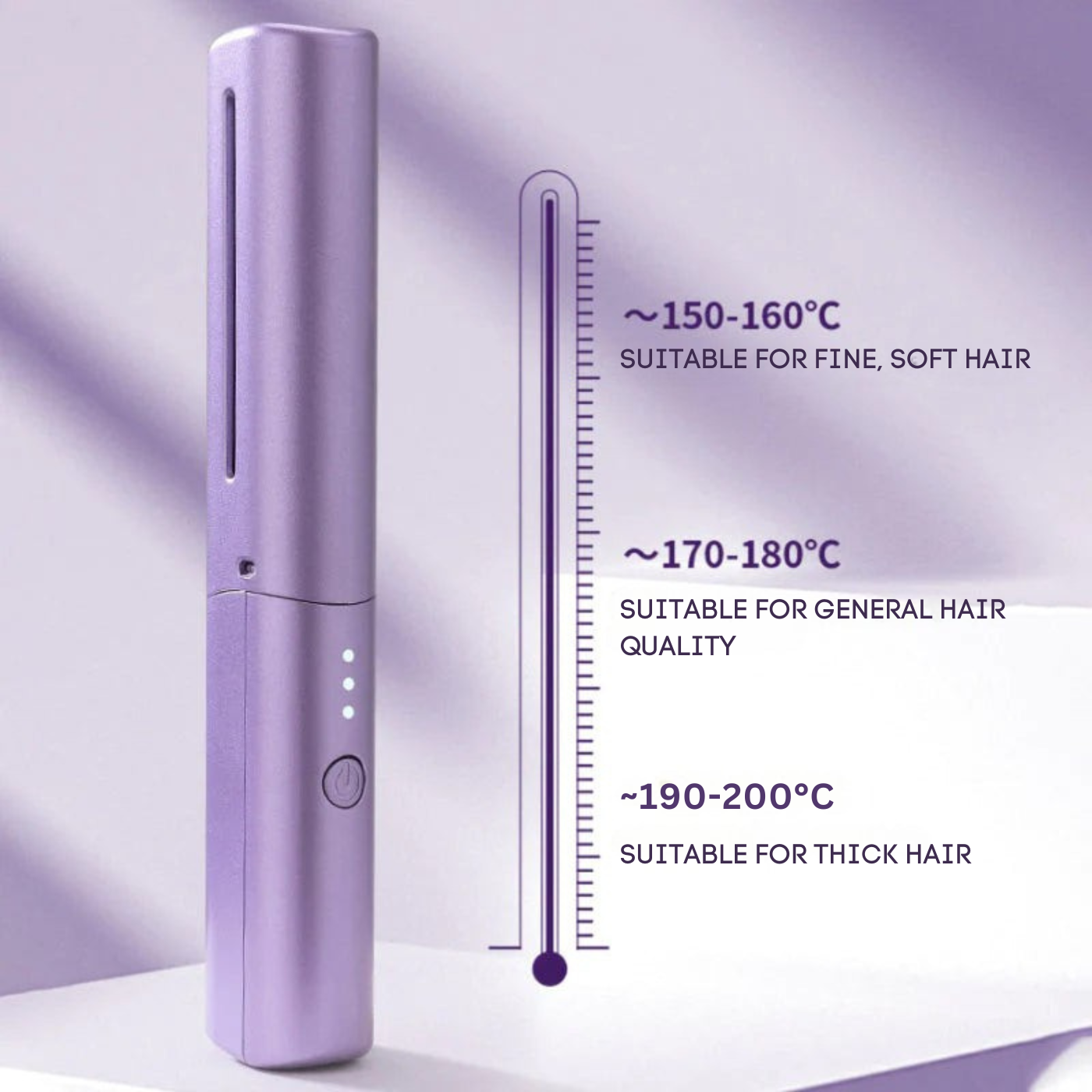 Compact Travel Blow Dryer