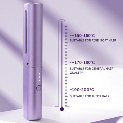 Compact Travel Blow Dryer